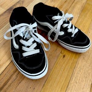 Vans Boy’s Caldrone Trainers Sneakers